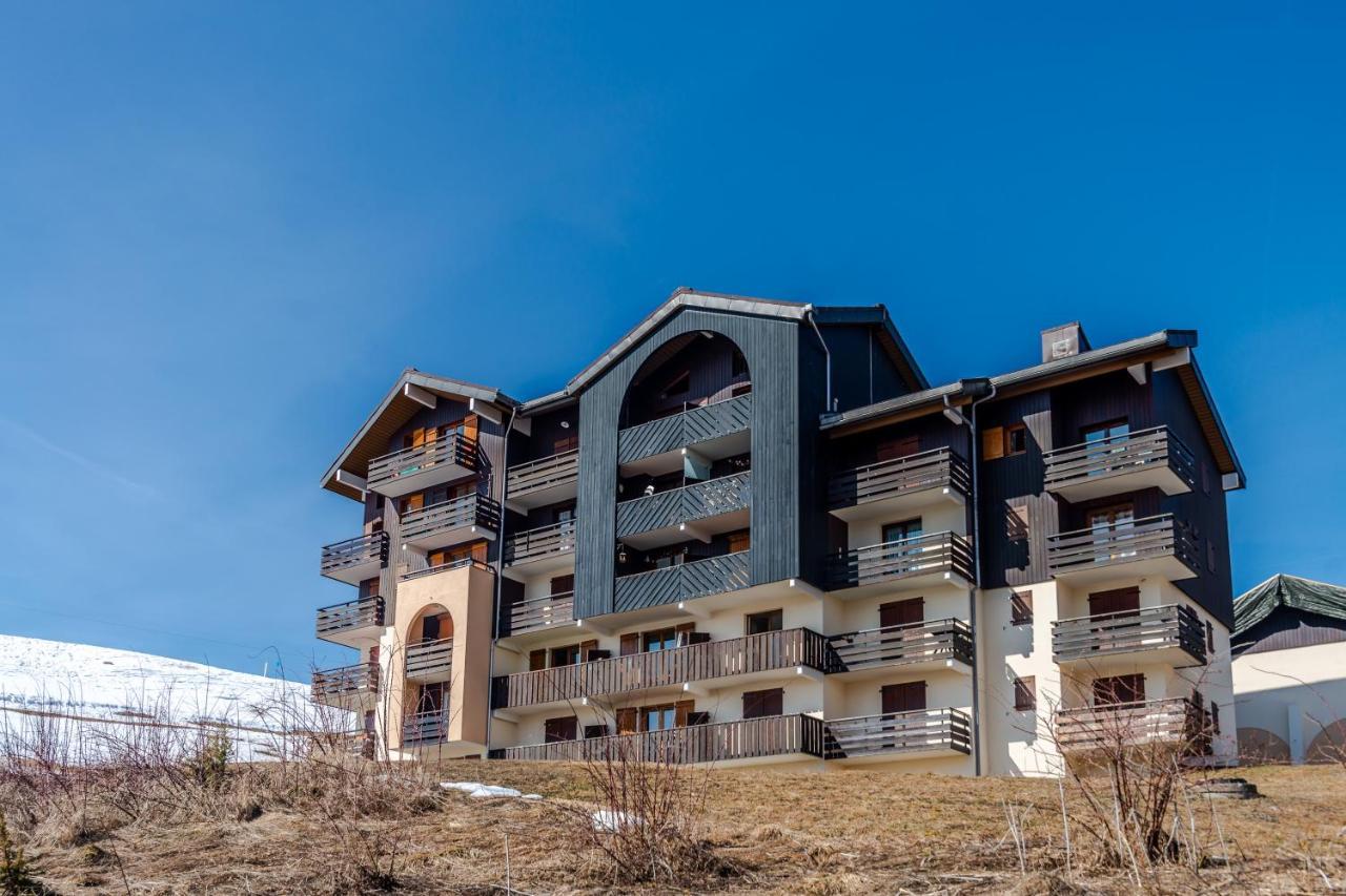 L'Oree Des Aravis - Au Pied Des Pistes มานิโกด ภายนอก รูปภาพ